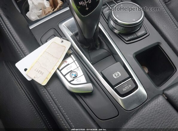5UXKU2C57J0Z62229 2018 BMW X6 Черный 