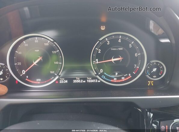 5UXKU2C57J0Z62229 2018 BMW X6 Черный 