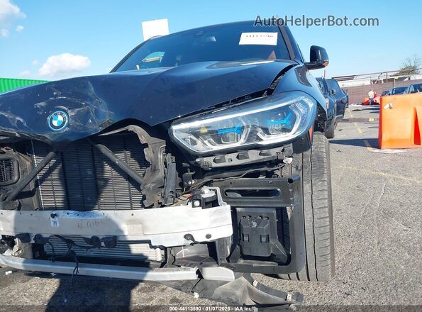 5UXTA6C02P9P65854 2023 BMW X5 Black 