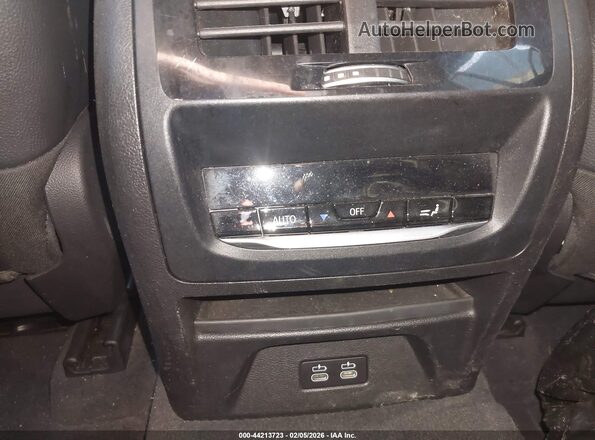5UXTY3C06L9B36699 2020 BMW X3 Синий 