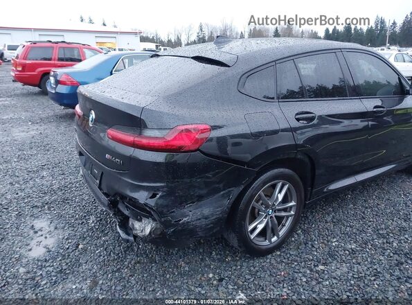 5UXUJ5C53KLJ64183 2019 BMW X4 Black 