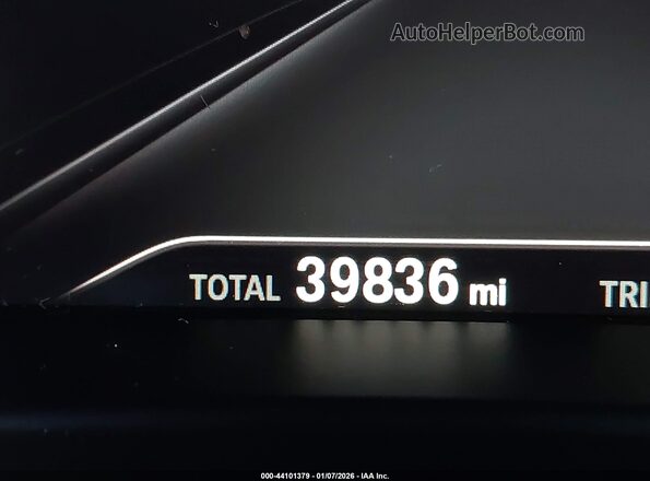 5UXUJ5C53KLJ64183 2019 BMW X4 Black 