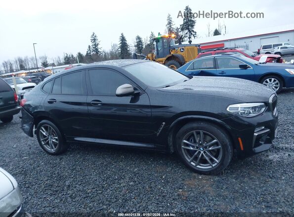 5UXUJ5C53KLJ64183 2019 BMW X4 Black 