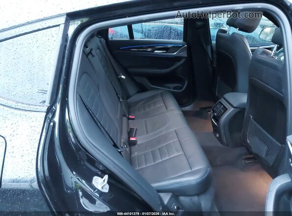 5UXUJ5C53KLJ64183 2019 BMW X4 Black 
