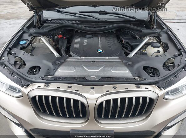 5UXUJ5C55KLA93314 2019 BMW X4 Gold 