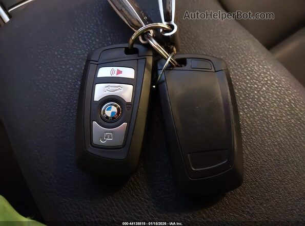 5UXWX9C59H0D97934 2017 BMW X3 Black Widok deski rozdzielczej