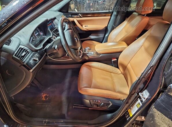 5UXXW3C50J0T80902 2018 BMW X4 Черный 