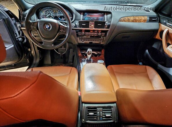 5UXXW3C50J0T80902 2018 BMW X4 Черный 