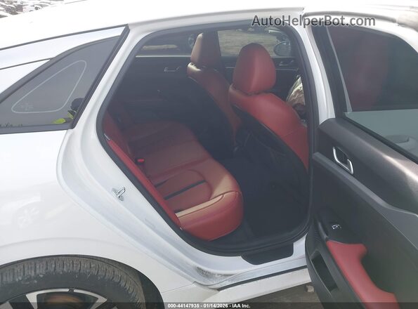 5XXG64J25RG230455 2024 KIA K5 White 