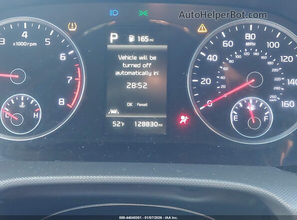 5XXG64J27NG092377 2022 KIA K5 Blue 