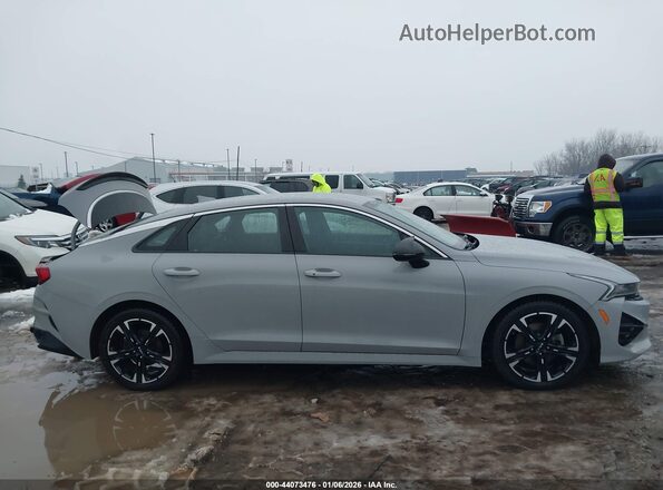 5XXG64J27NG126950 2022 KIA K5 Серый Панорамный вид салона 360°