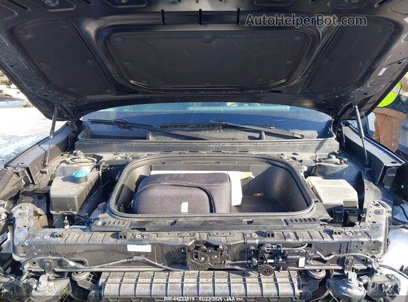 5XYADFS53SG001029 2025 KIA EV9 Черный Вид сзади