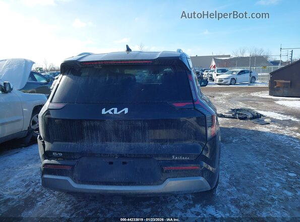 5XYADFS53SG001029 2025 KIA EV9 Черный 