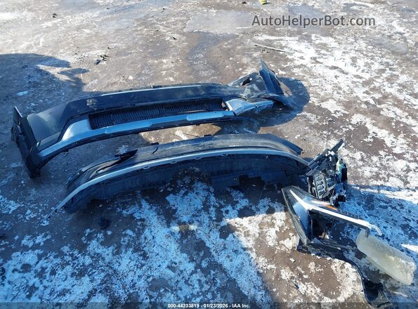 5XYADFS53SG001029 2025 KIA EV9 Черный Вид щитка приборов