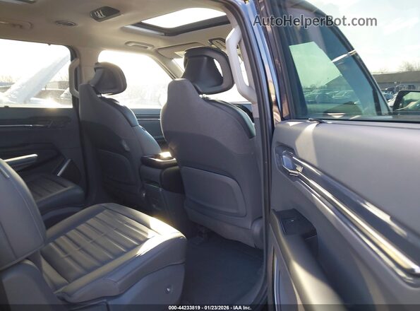 5XYADFS53SG001029 2025 KIA EV9 Черный Вид наклейки с VIN-кодом