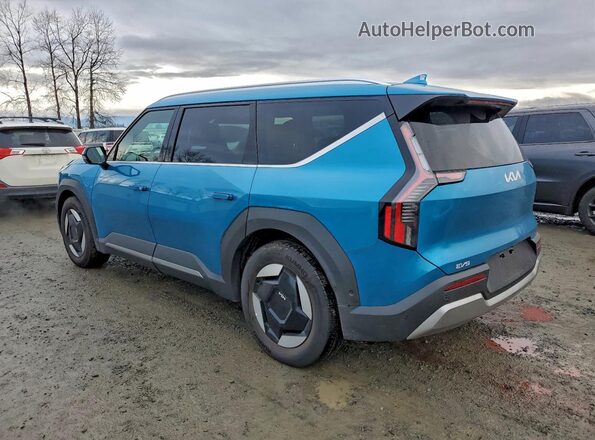 5XYAFFS51TG006757 2026 KIA EV9 Blue Tył lewy