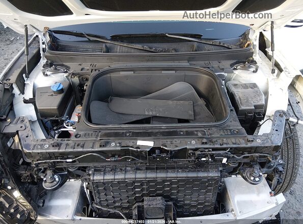 5XYAFFS52TG007173 2026 KIA EV9 White Հետևի տեսք
