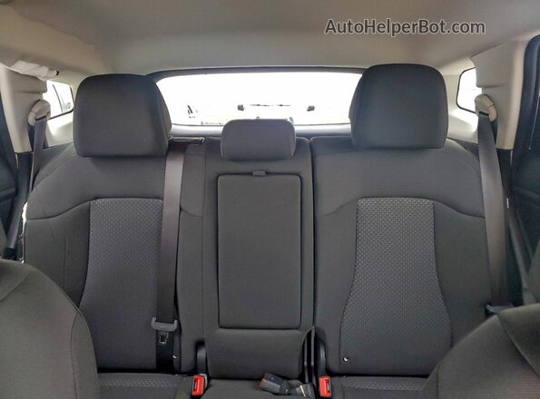 5XYK23DF3TG366424 2026 KIA SPORTAGE White Вид задніх сидінь