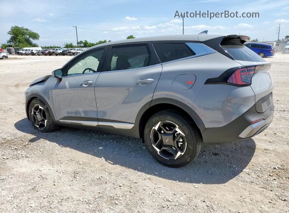 5XYK33DF1TG347352 2026 KIA SPORTAGE Gray Tył lewy