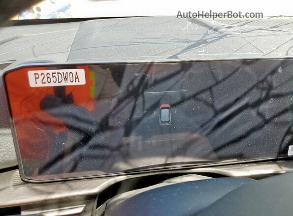 5XYK33DF1TG347352 2026 KIA SPORTAGE Gray Widok zestawu wskaźników