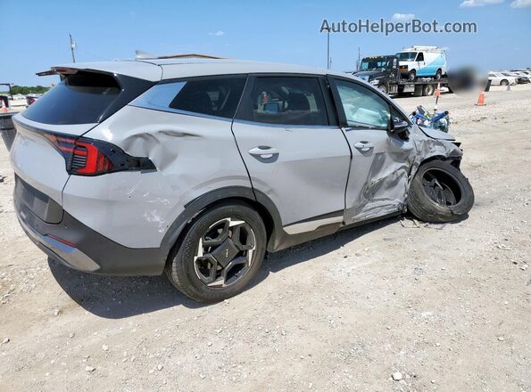 5XYK33DF1TG347352 2026 KIA SPORTAGE Gray Tył prawy