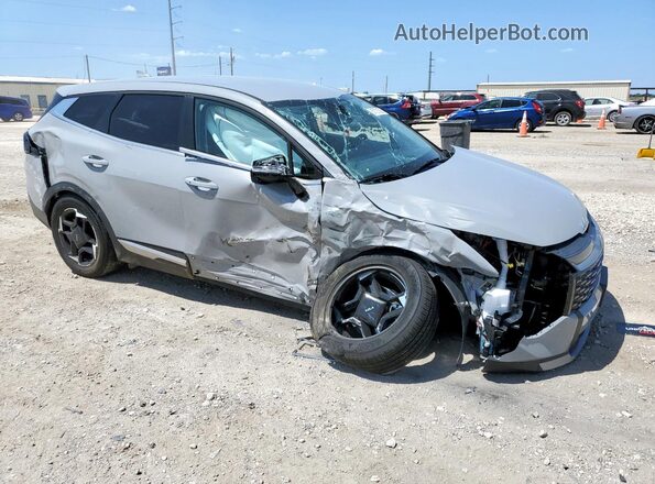 5XYK33DF1TG347352 2026 KIA SPORTAGE Gray Przód prawy