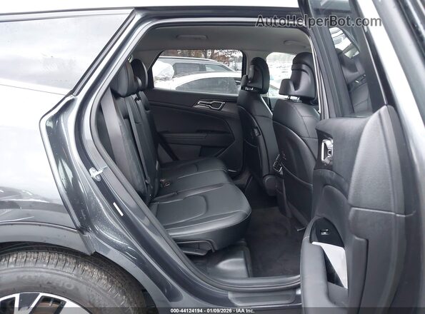 5XYK33DF5RG149799 2024 KIA SPORTAGE Gray Вид наклейки з VIN-кодом