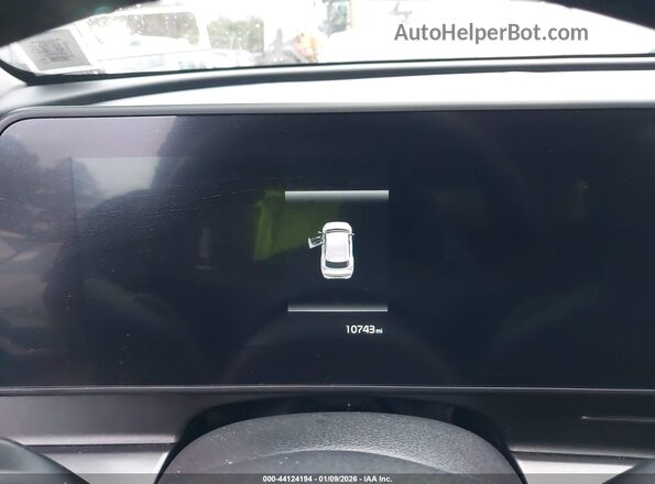 5XYK33DF5RG149799 2024 KIA SPORTAGE Gray Вид задніх сидінь