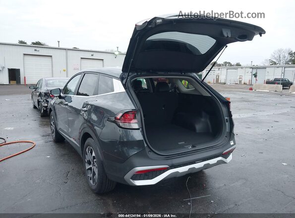 5XYK33DF5RG149799 2024 KIA SPORTAGE Gray Задня ліва чверть
