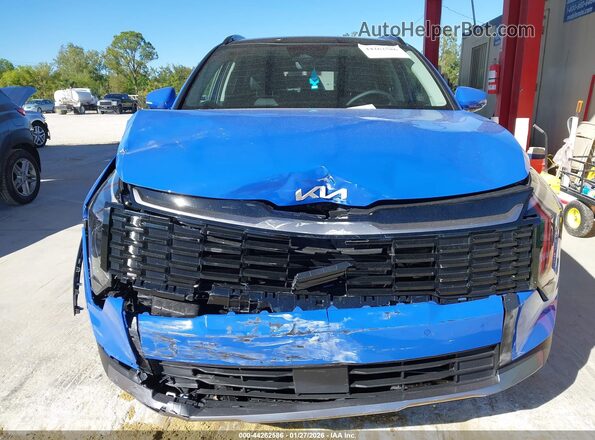 5XYK33DF7TG369212 2026 KIA SPORTAGE Blue 