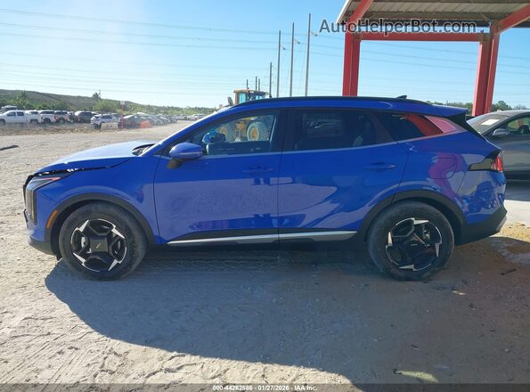 5XYK33DF7TG369212 2026 KIA SPORTAGE Blue 