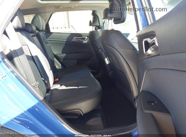 5XYK33DF7TG369212 2026 KIA SPORTAGE Blue 