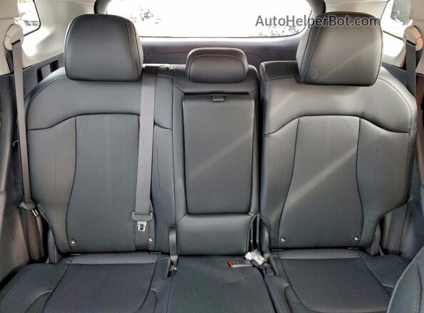 5XYK33DFXTG363680 2026 KIA SPORTAGE White Հետևի նստատեղերի տեսք