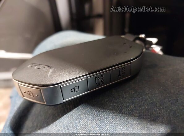 5XYK3CDF6TG328845 2026 KIA SPORTAGE Gray Առջևի վահանակի տեսք