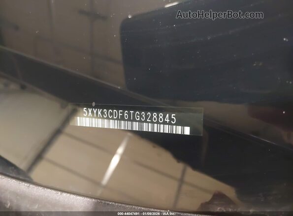 5XYK3CDF6TG328845 2026 KIA SPORTAGE Gray Շարժիչի բաժամունքի տեսք