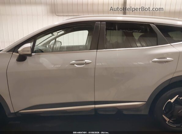 5XYK3CDF6TG328845 2026 KIA SPORTAGE Gray 