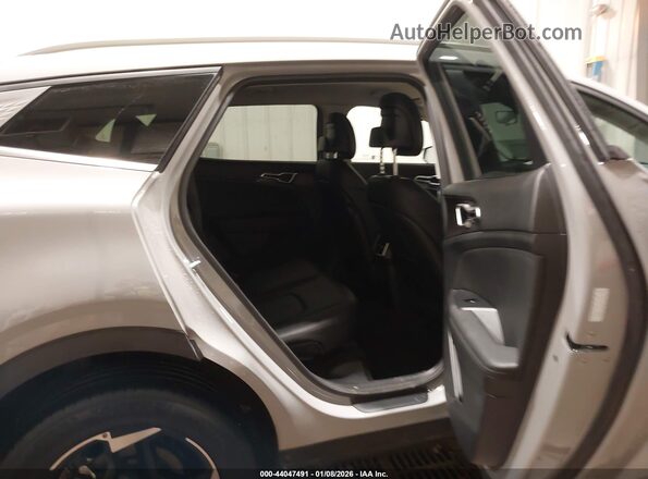 5XYK3CDF6TG328845 2026 KIA SPORTAGE Gray VIN կոդի պիտակի տեսք