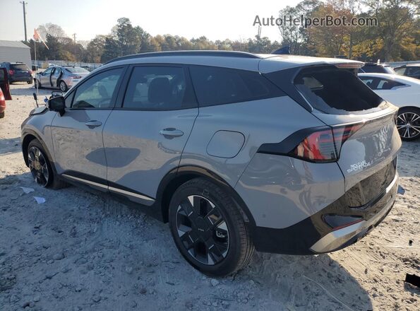 5XYK53DF4TG351714 2026 KIA SPORTAGE Серый Задняя левая четверть