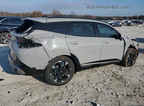 5XYK53DF4TG351714 2026 KIA SPORTAGE Серый Задняя правая четверть