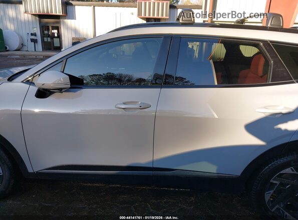 5XYK53DF6SG295709 2025 KIA SPORTAGE Синий 