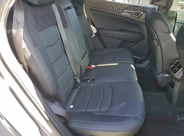 5XYK53DFXTG337235 2026 KIA SPORTAGE Gray უკანა სალონის ხედი