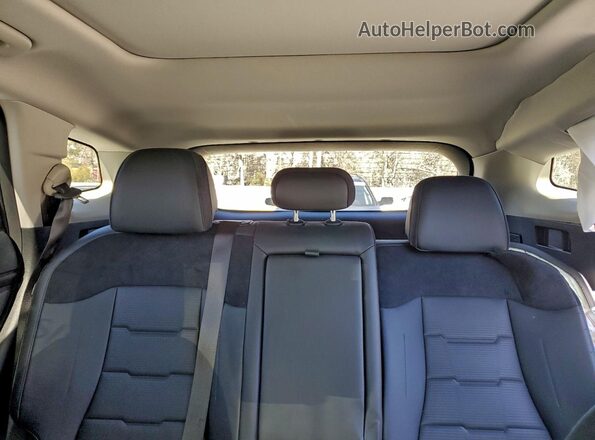 5XYK53DFXTG337235 2026 KIA SPORTAGE Gray უკანა სავარძლების ხედი