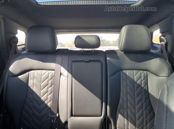 5XYK6CDF7RG201456 2024 KIA SPORTAGE Серебряный Вид задних сидений