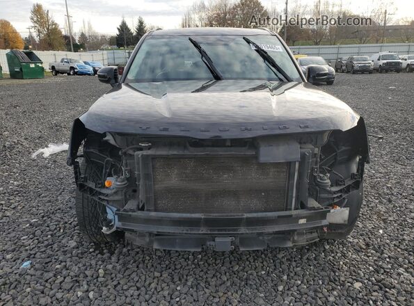 5XYP3DHC5MG158197 2021 KIA TELLURIDE Black Vista frontal