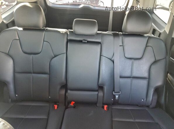 5XYP3DHC8NG297788 2022 KIA TELLURIDE Белый Вид задних сидений
