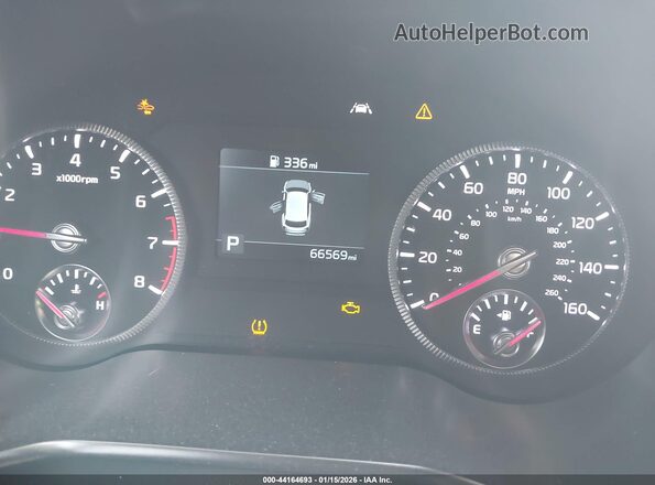 5XYP3DHC9NG209587 2022 KIA TELLURIDE White Widok tylnych siedzeń