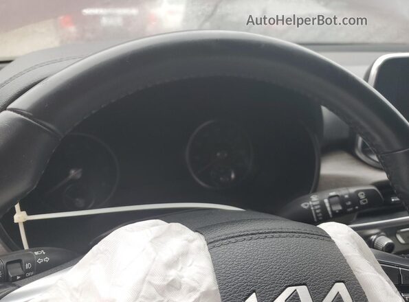 5XYP54HCXNG195337 2022 KIA TELLURIDE Brown Սարքավորումների վահանակի տեսք
