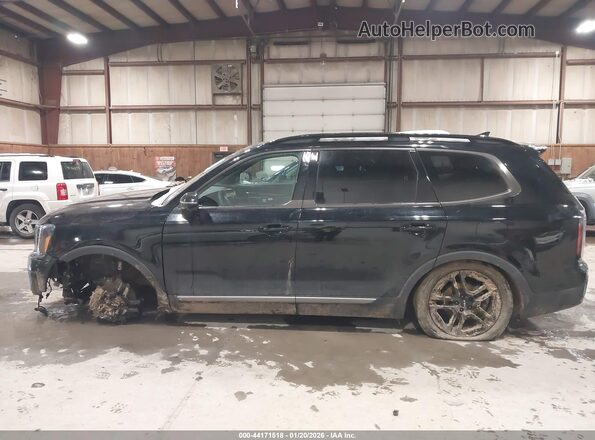 5XYP5DGC0PG346237 2023 KIA TELLURIDE Black 