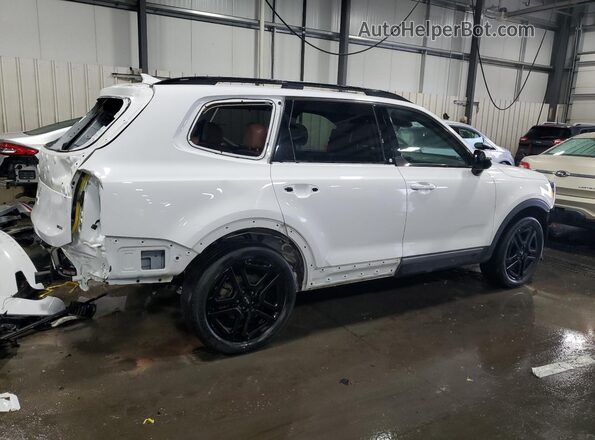 5XYP5DGC2PG394337 2023 KIA TELLURIDE White 