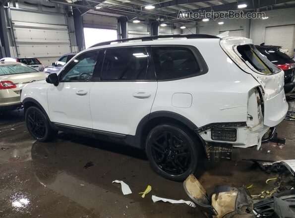 5XYP5DGC2PG394337 2023 KIA TELLURIDE White 